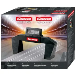 Carrera Racebaanonderdeel - Elektronische Rondeteller
