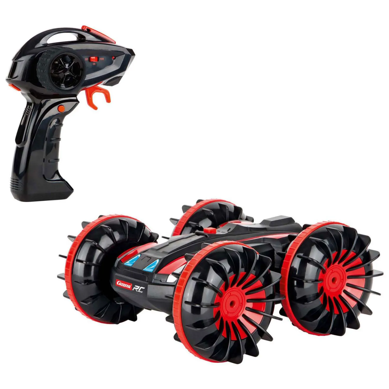 Carrera RC - All-Terrain Stunt Car