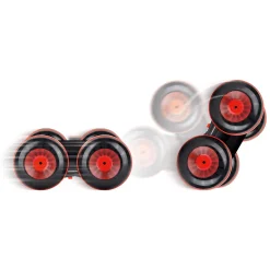 Carrera RC - All-Terrain Stunt Car