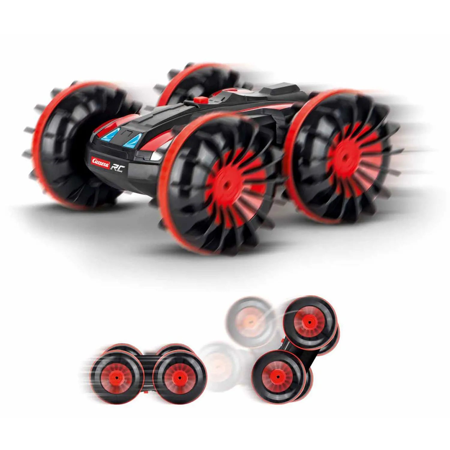 Carrera RC - All-Terrain Stunt Car