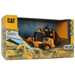 RC - CAT Wheel Loader Shovel, 1:35-Carrera Discount