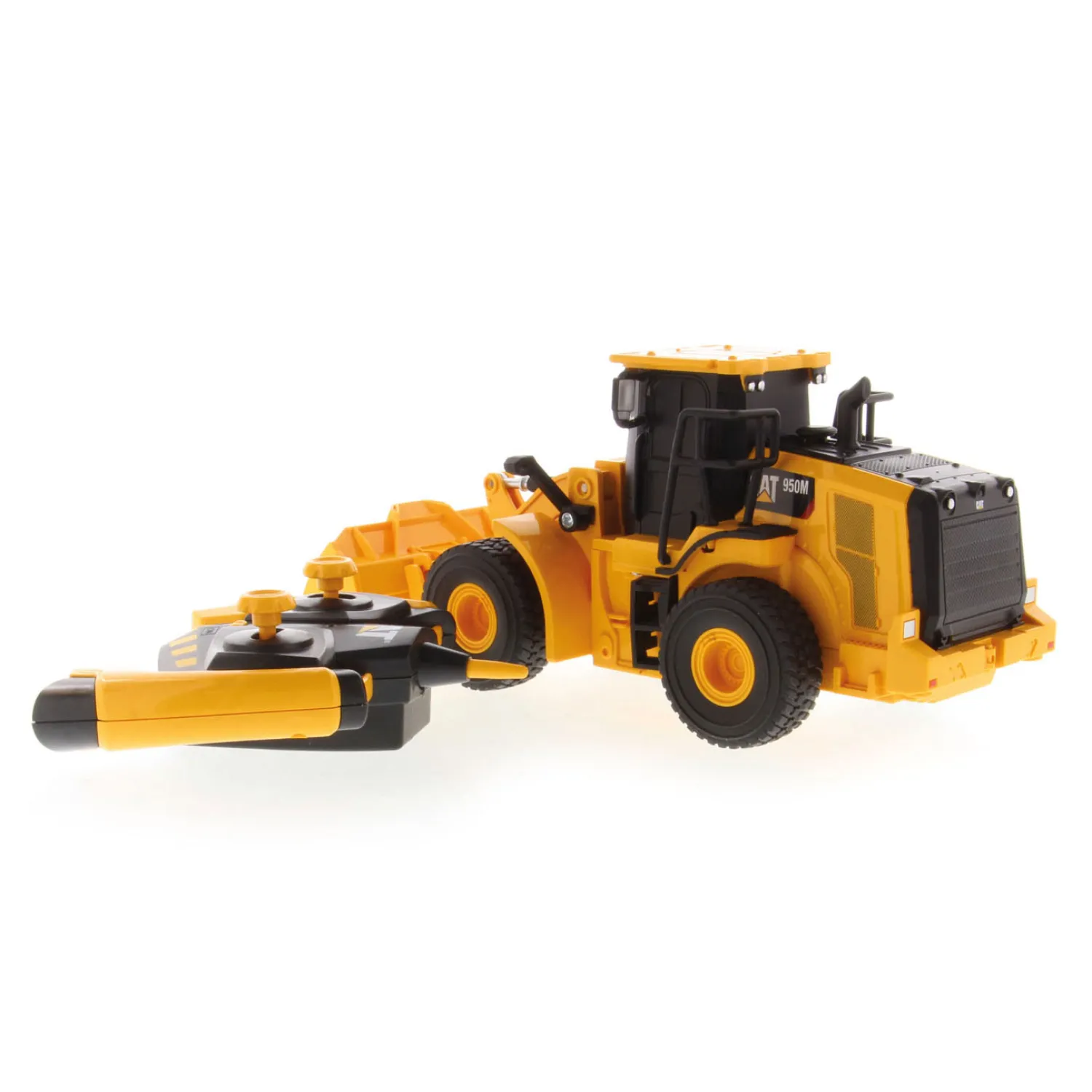RC - CAT Wheel Loader Shovel, 1:35-Carrera Discount