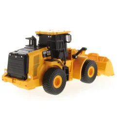 RC - CAT Wheel Loader Shovel, 1:35-Carrera Discount