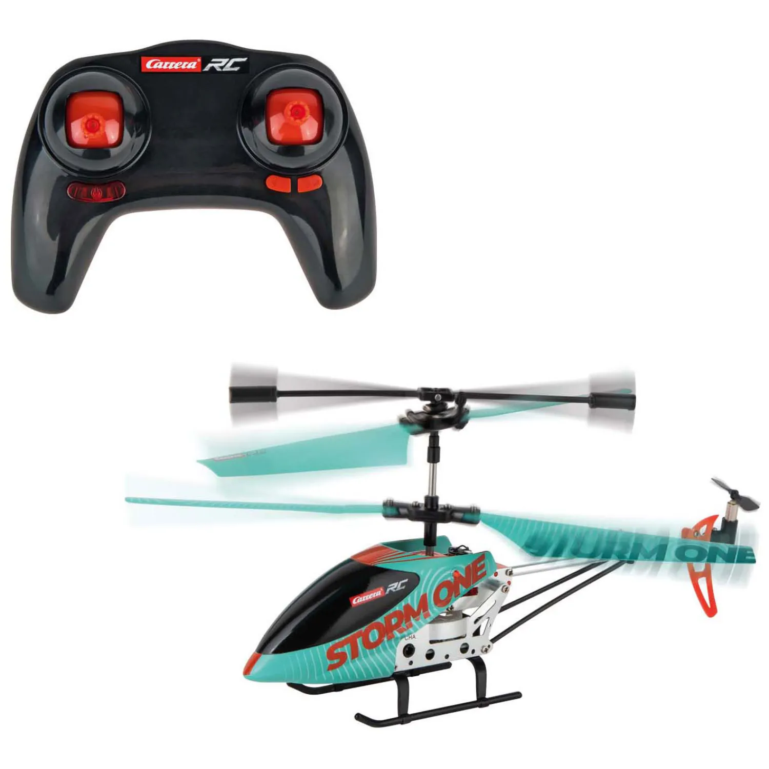 RC 2,4 GHz Storm One Helikopter>Carrera Outlet
