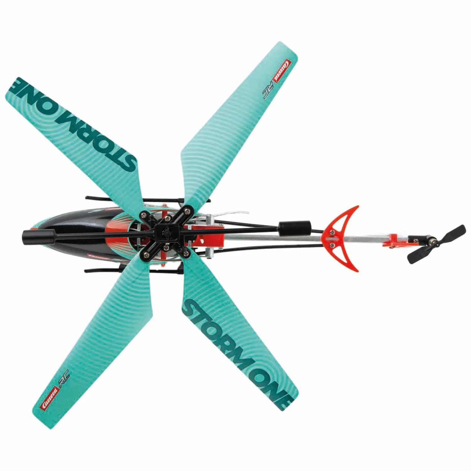 RC 2,4 GHz Storm One Helikopter>Carrera Outlet