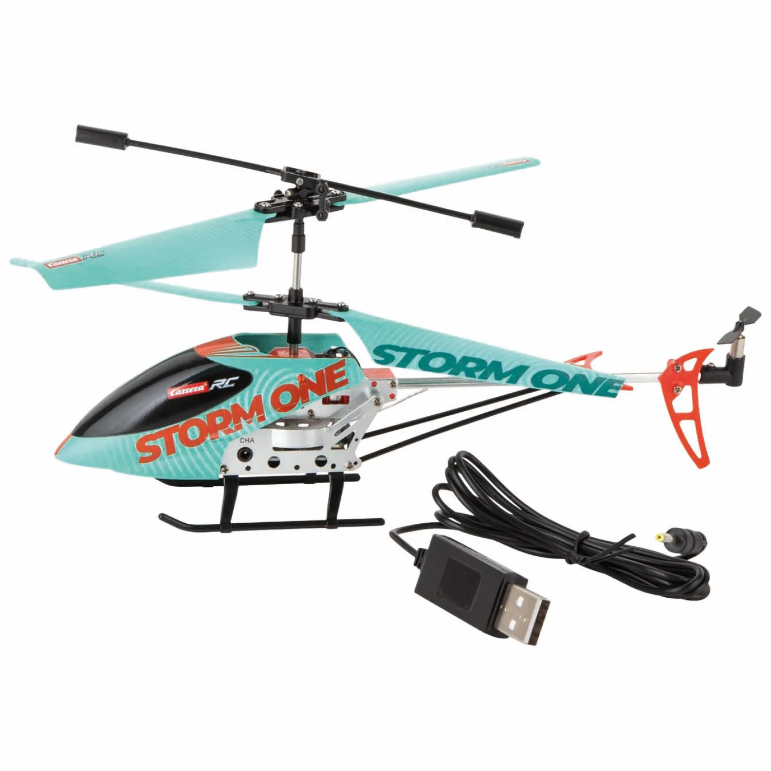 RC 2,4 GHz Storm One Helikopter>Carrera Outlet