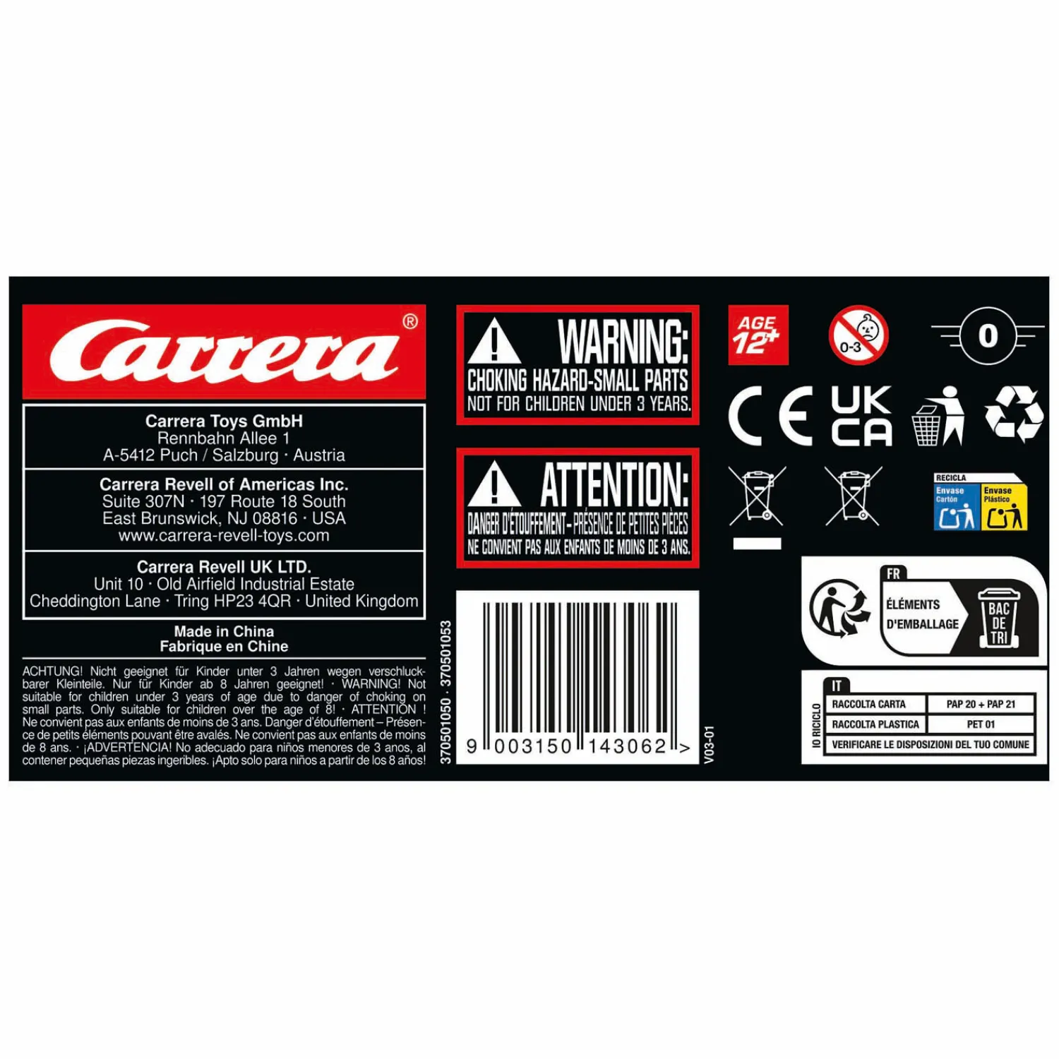 RC 2,4 GHz Storm One Helikopter>Carrera Outlet