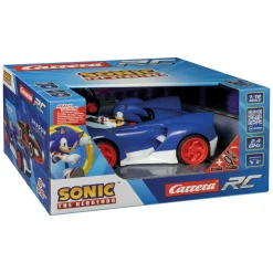 RC - Sonic Racer>Carrera