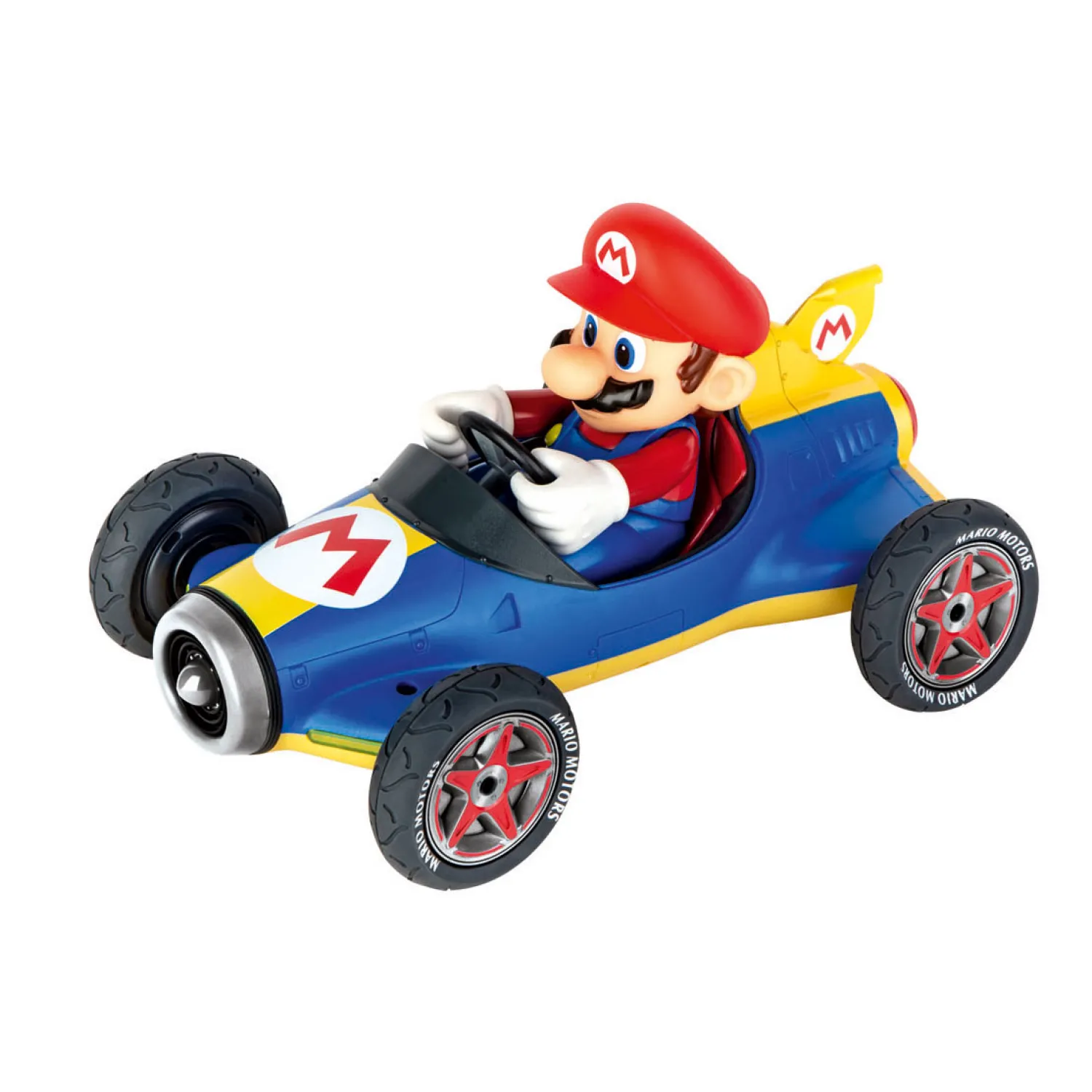 RC - Super Mario Mach 8-Carrera Hot