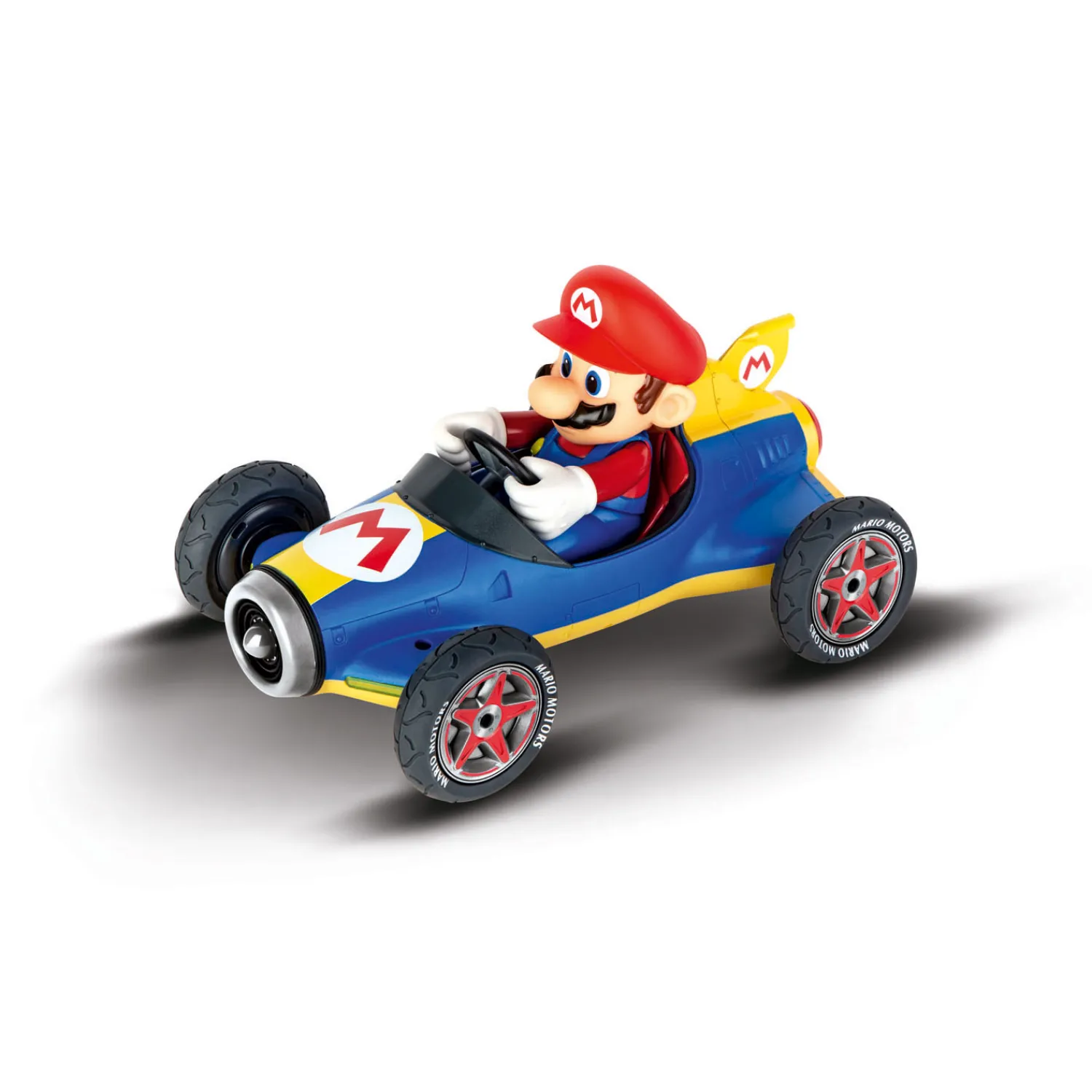 RC - Super Mario Mach 8-Carrera Hot