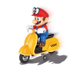 RC - Super Mario Odyssey Scooter>Carrera Clearance