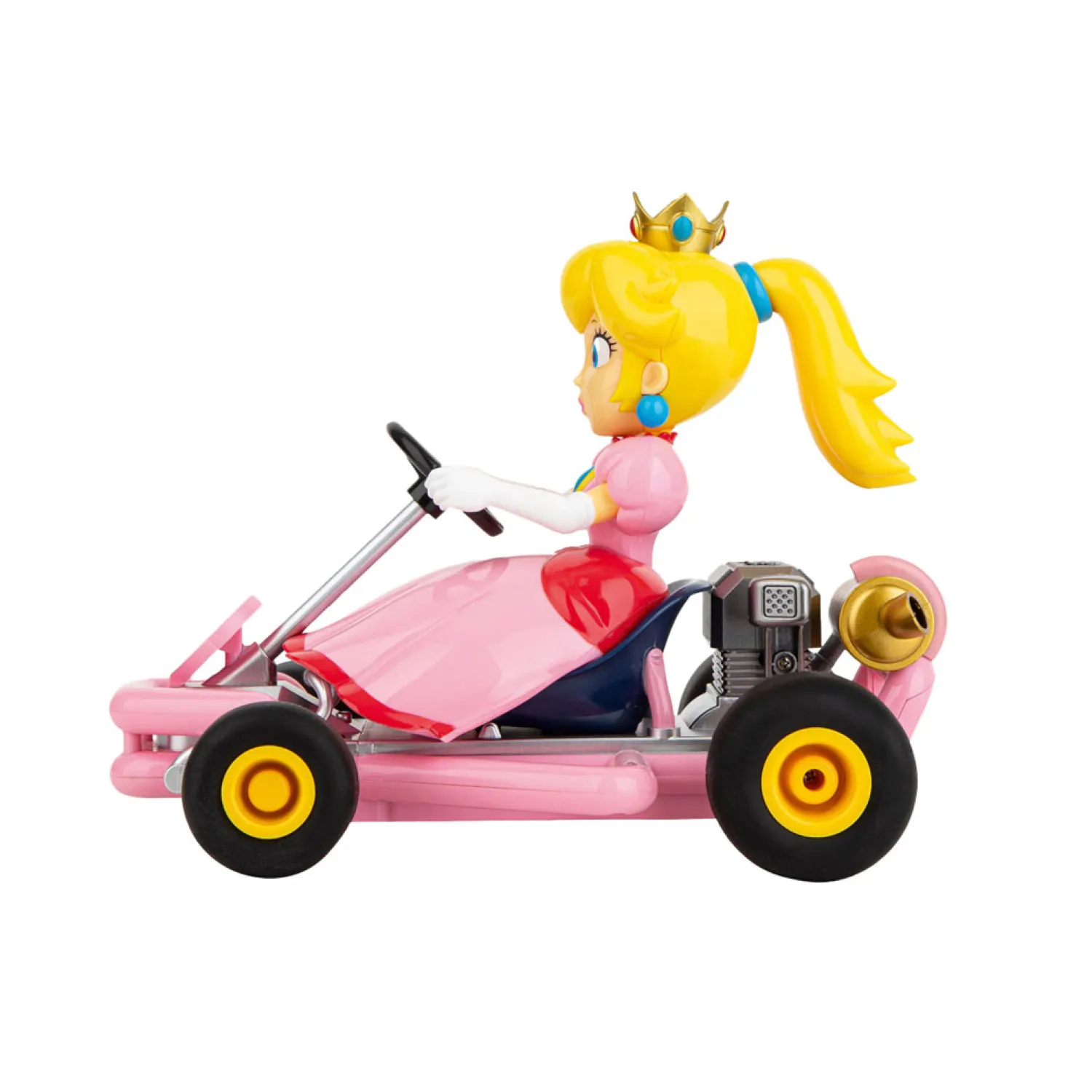 Carrera RC Bestuurbare Auto - Super Mario Kart Peach Best