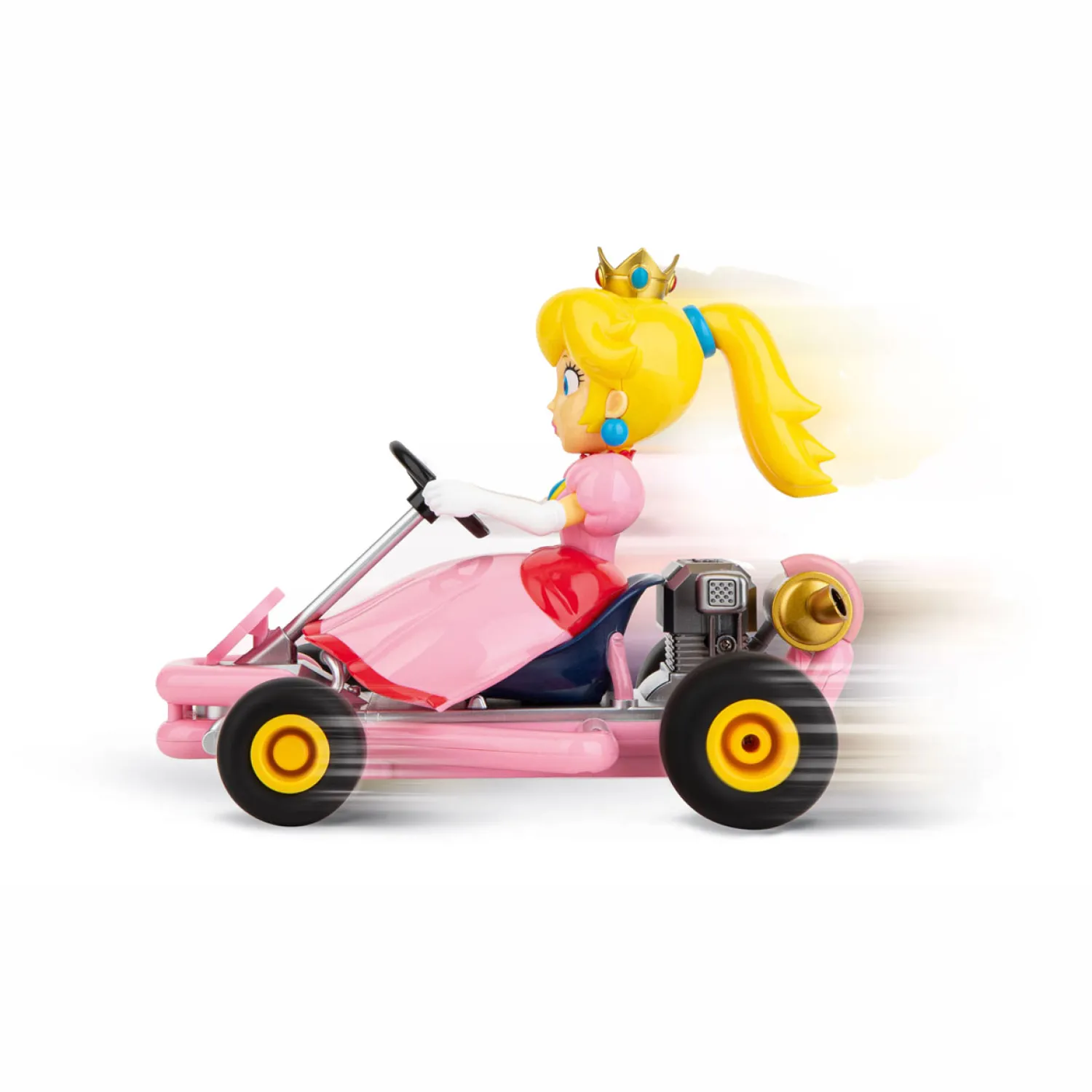 Carrera RC Bestuurbare Auto - Super Mario Kart Peach Best