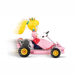 Carrera RC Bestuurbare Auto - Super Mario Kart Peach Best