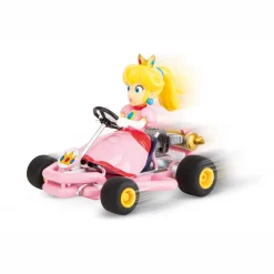 Carrera RC Bestuurbare Auto - Super Mario Kart Peach Best