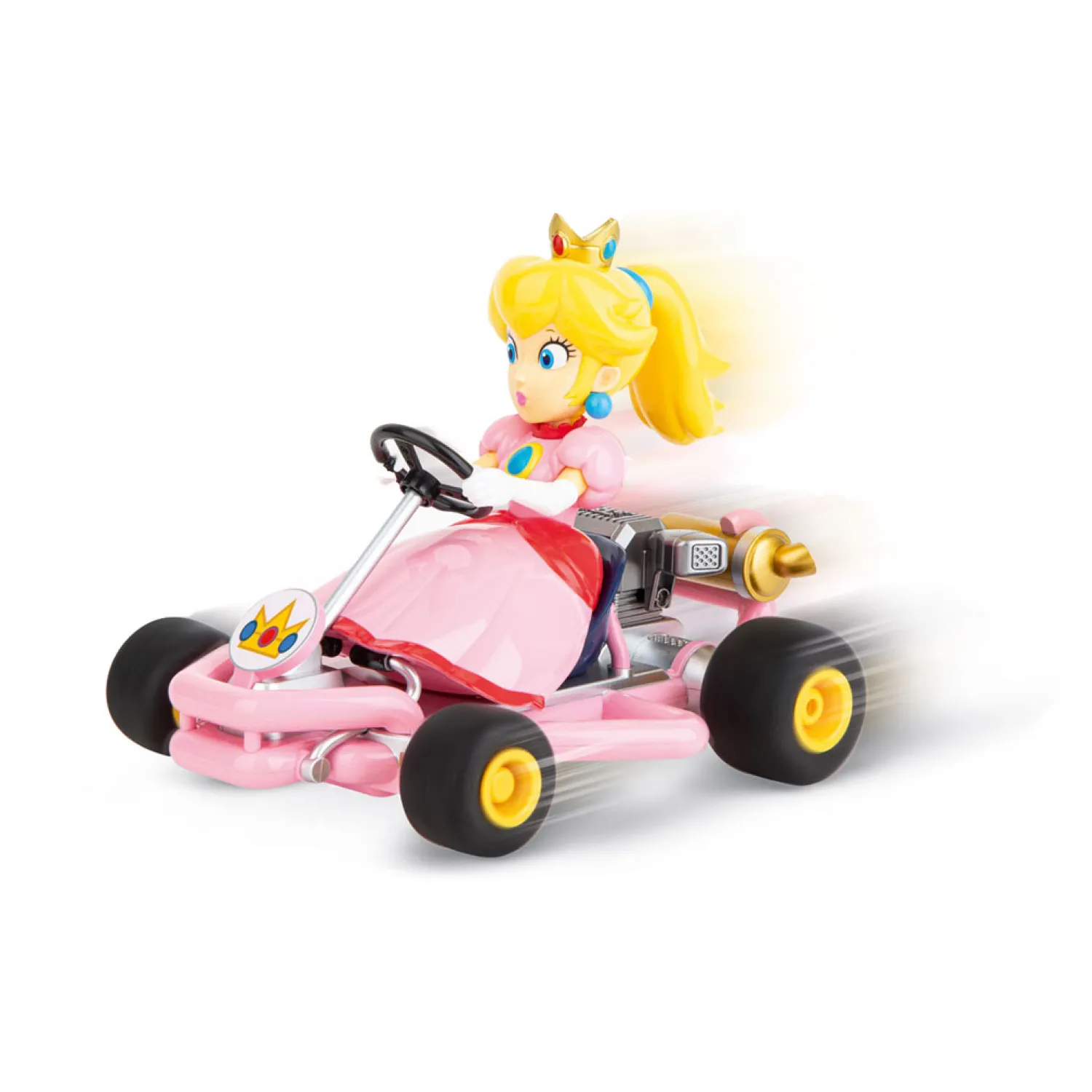 Carrera RC Bestuurbare Auto - Super Mario Kart Peach Best