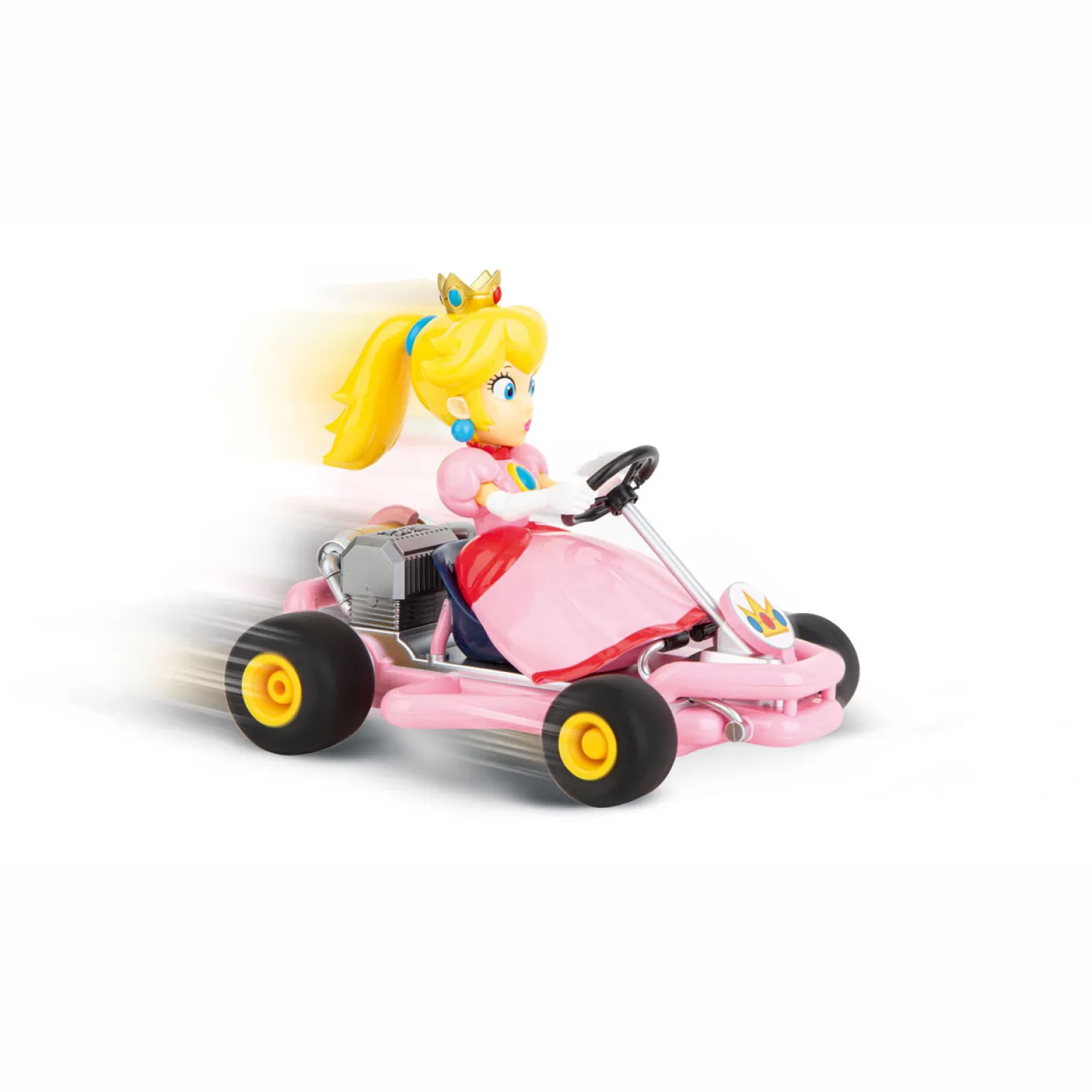 Carrera RC Bestuurbare Auto - Super Mario Kart Peach Best