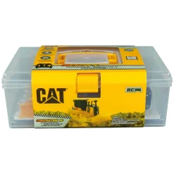 Carrera RC Bestuurbare Auto - CAT Mini RC - D7E Track-Type Tractor Sale