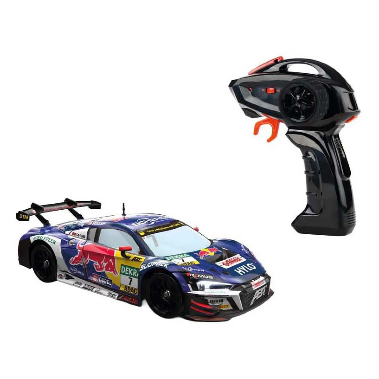 RC 2,4GHz ABT Red Bull Audi R8 LMS GT3 evo II - Steam-Carrera Sale