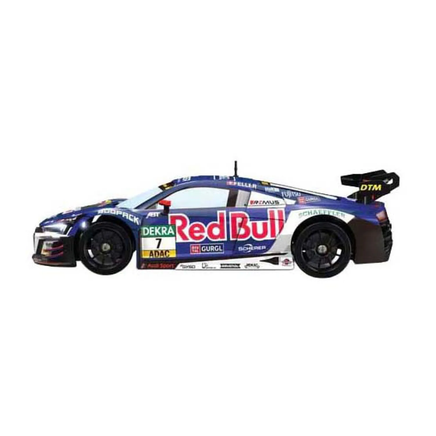 RC 2,4GHz ABT Red Bull Audi R8 LMS GT3 evo II - Steam-Carrera Sale