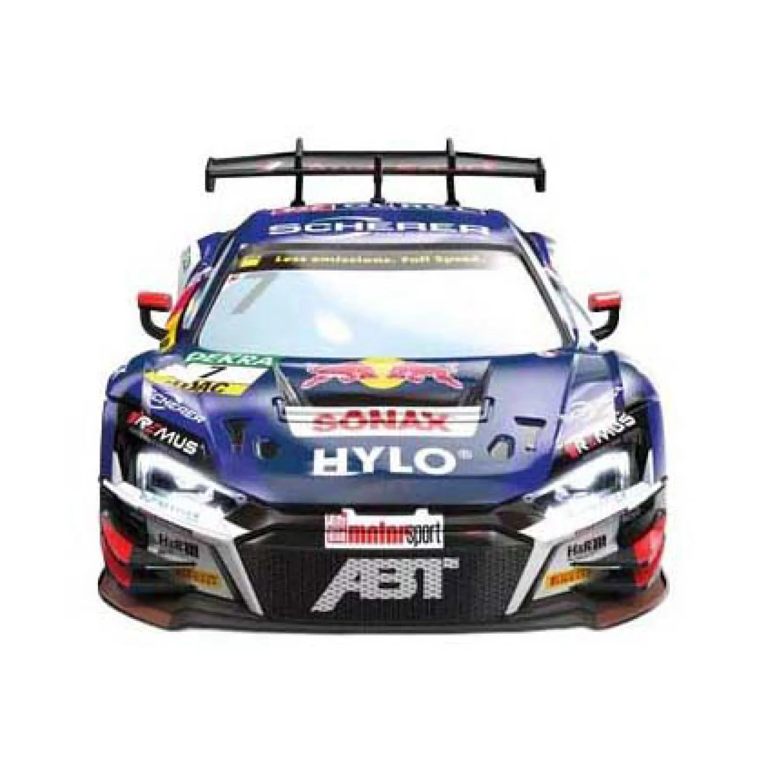 RC 2,4GHz ABT Red Bull Audi R8 LMS GT3 evo II - Steam-Carrera Sale