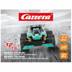 Carrera RC 2,4GHz Factory Racing #21 - 1:20 Discount