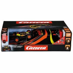 Carrera RC 2,4GHz High Speed Car + Ramp 1:32 Hot