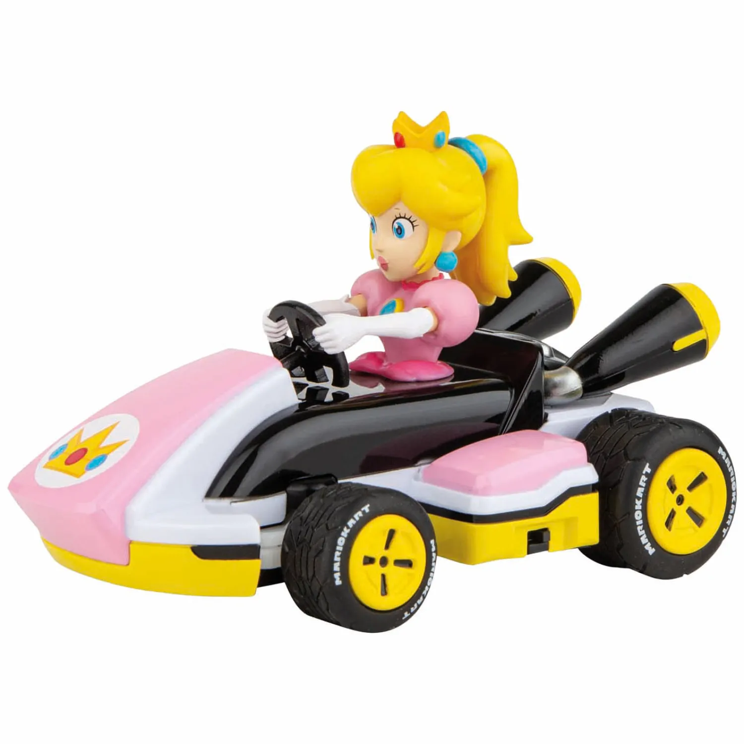 RC 2,4GHz Mario Kart Race Kart 1:32 - Peach>Carrera Hot
