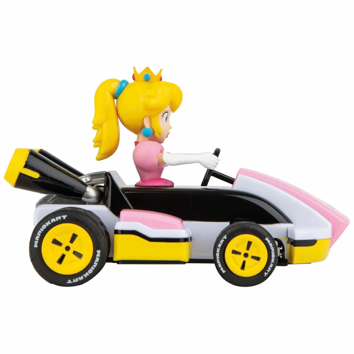 RC 2,4GHz Mario Kart Race Kart 1:32 - Peach>Carrera Hot