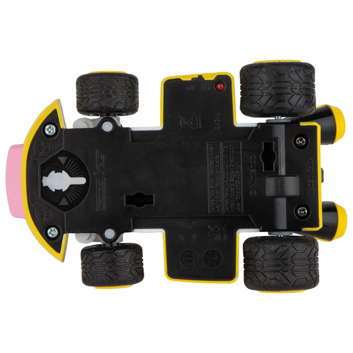 RC 2,4GHz Mario Kart Race Kart 1:32 - Peach>Carrera Hot