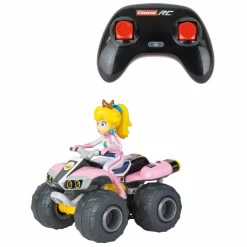 RC 2,4GHz Mario Kart - Peach Quad-Carrera Discount