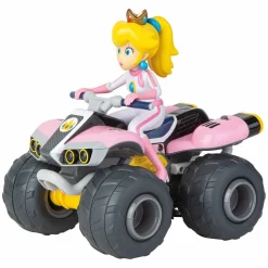 RC 2,4GHz Mario Kart - Peach Quad-Carrera Discount