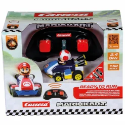 RC 2,4GHz Mario Kart Toad>Carrera Clearance