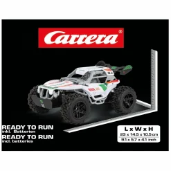 Carrera RC 2,4GHz Team Rider - 1:20 New