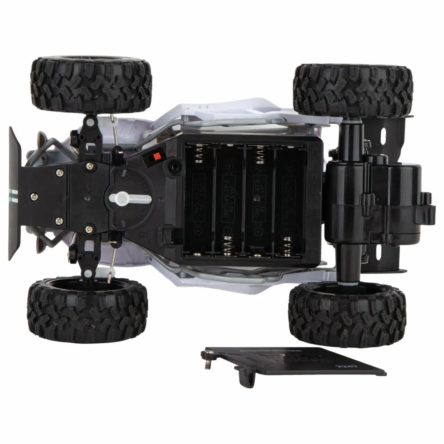 Carrera RC 2,4GHz Team Rider - 1:20 New