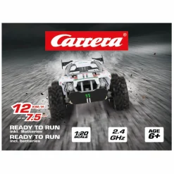 Carrera RC 2,4GHz Team Rider - 1:20 New