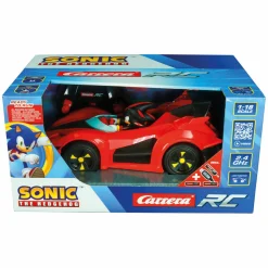 RC 2,4GHz Team Sonic Racing Shadow - 1:18>Carrera Online