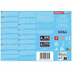 RC 2,4GHz Team Sonic Racing Shadow - 1:18><noscript><img width=