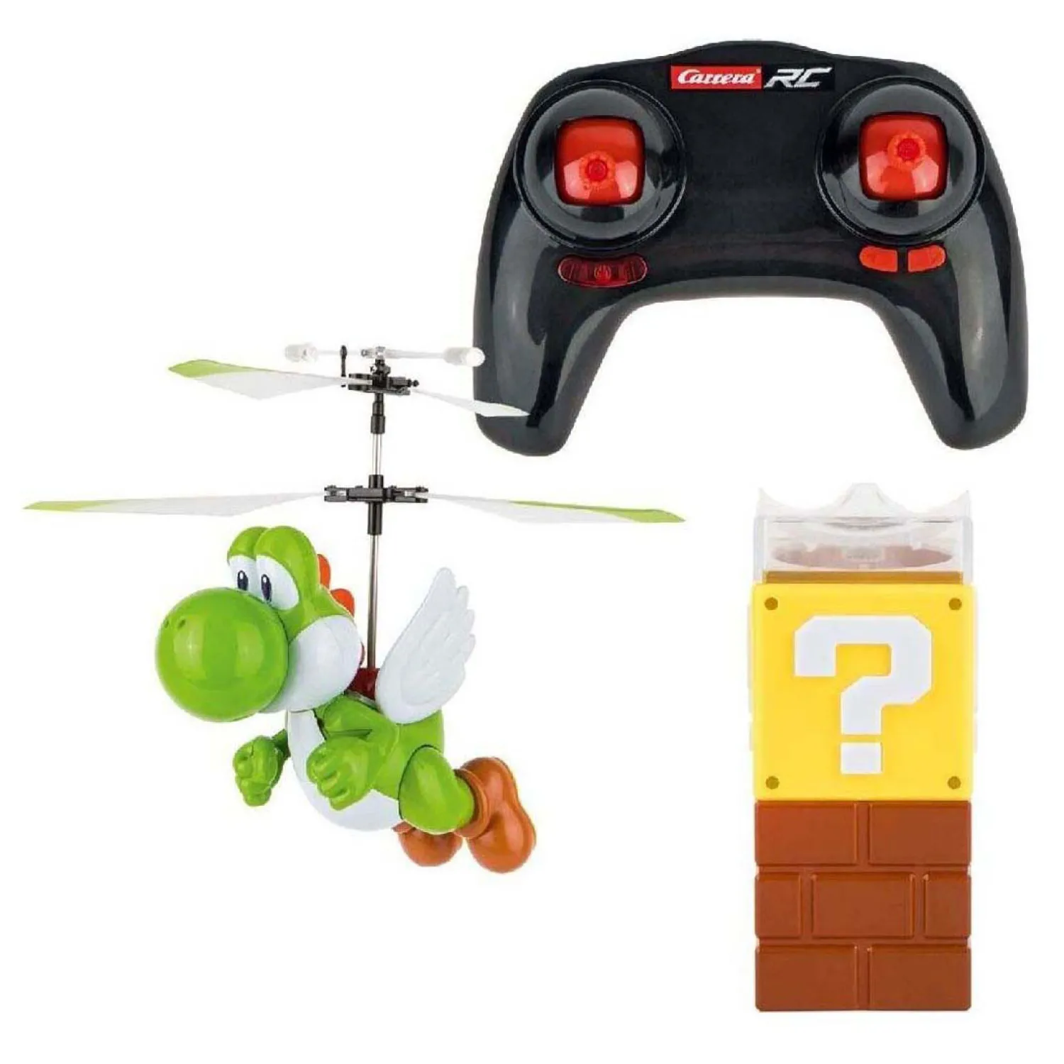 Carrera RC Super Mario - Flying Yoshi