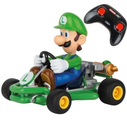 Carrera RC Super Mario Pipe Kart Luigi Bestuurbare Auto Online