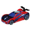 Carrera Spider-Man Speed Shifter Blauw - 1:43 Outlet