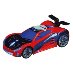 Carrera Spider-Man Speed Shifter Blauw - 1:43 Outlet