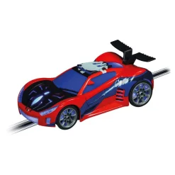 Carrera Spider-Man Speed Shifter Blauw - 1:43 Outlet