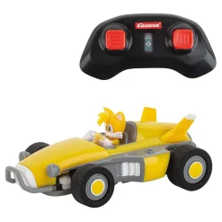 Team Sonic Racing Mini RC - Tails 1:43>Carrera Discount