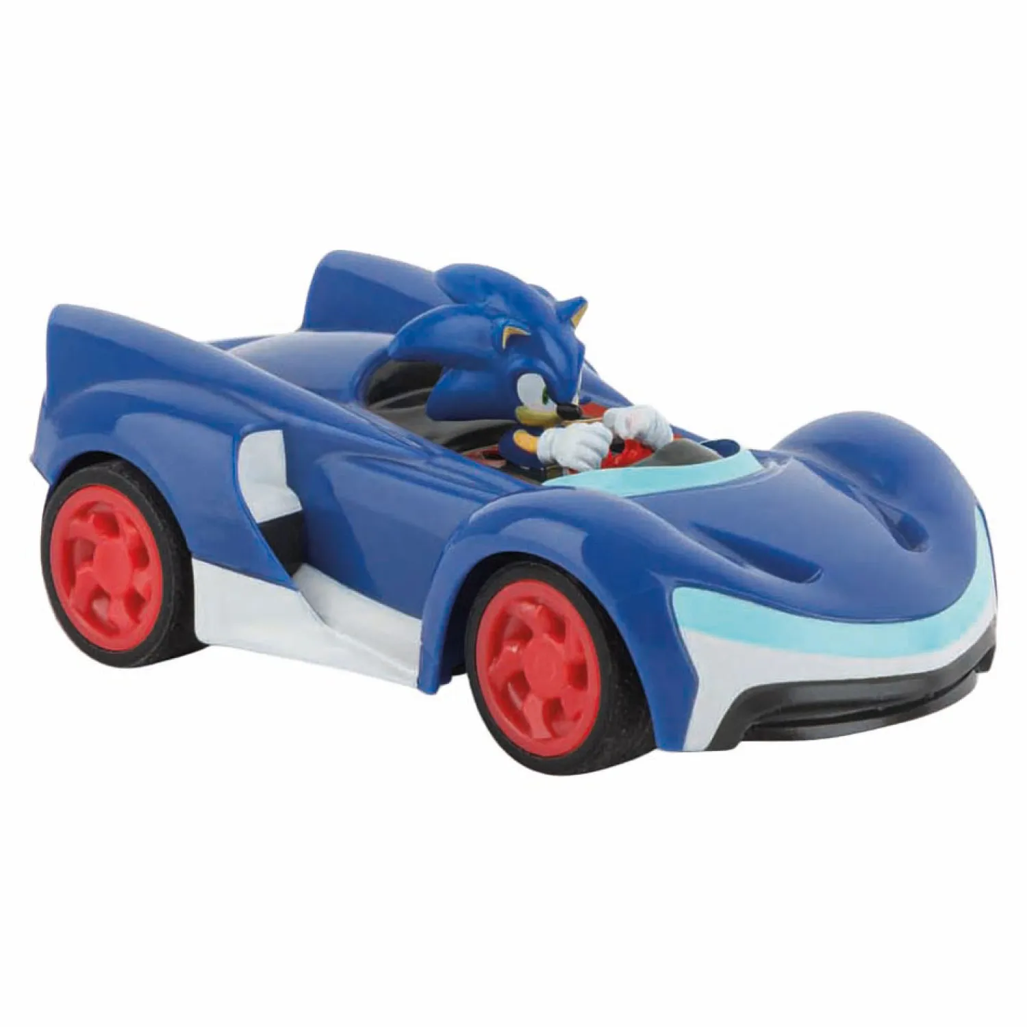 Team Sonic Racing Mini RC - Sonic 1:43-Carrera Best