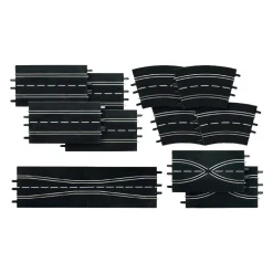 Carrera Uitbreidingsset 1:24 - 12dlg. Outlet