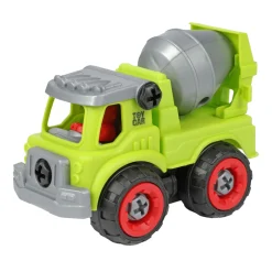 Toi-Toys Cars & Trucks Bouwvoertuigen met Schroevendraaier Discount