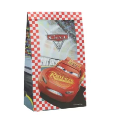 Cars Uitdeelzakjes, 4st.>Folat BV Clearance