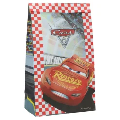 Cars Uitdeelzakjes, 4st.>Folat BV Clearance