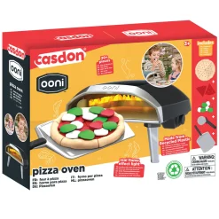 Ooni Speelgoed Pizza Oven Speelset>Casdon Discount